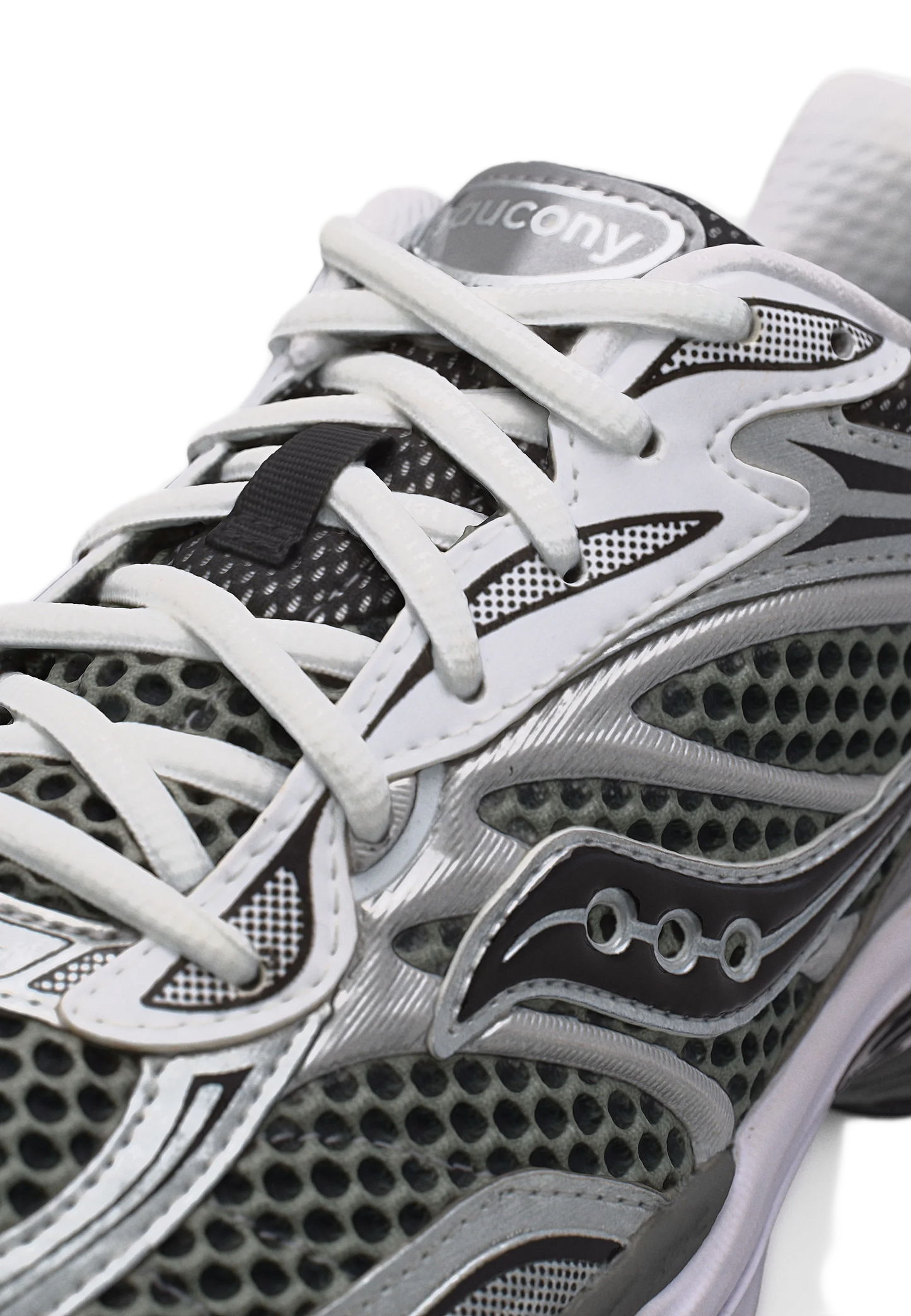 Saucony - Grey | Silver Coloured