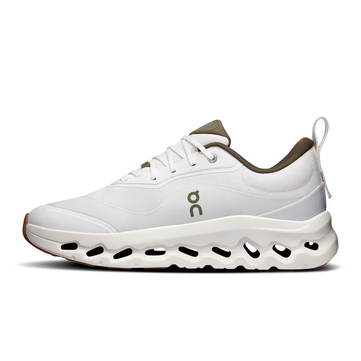 Cloudtilt LOEWE - White | Khaki