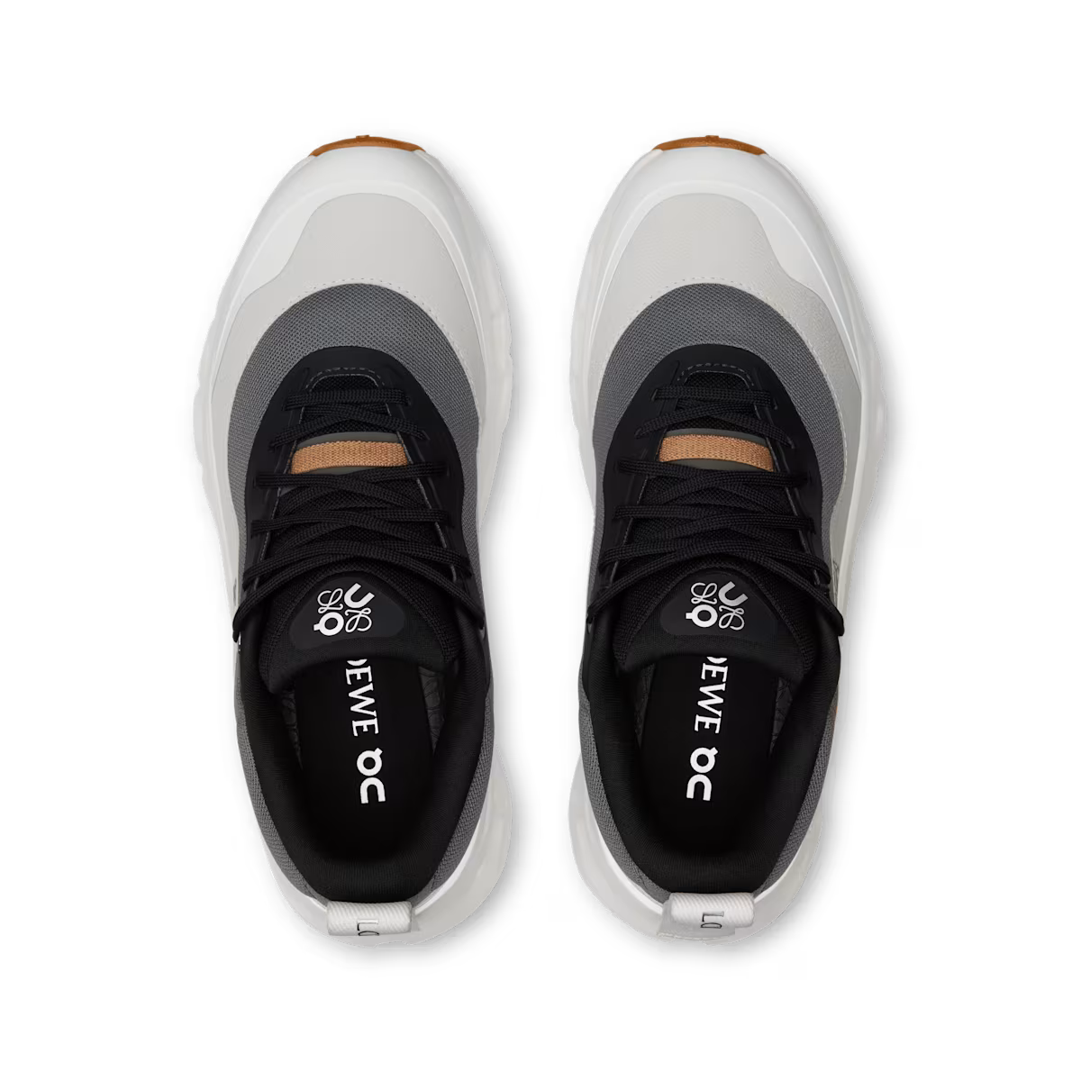 Cloudtilt LOEWE - Black White | Gum