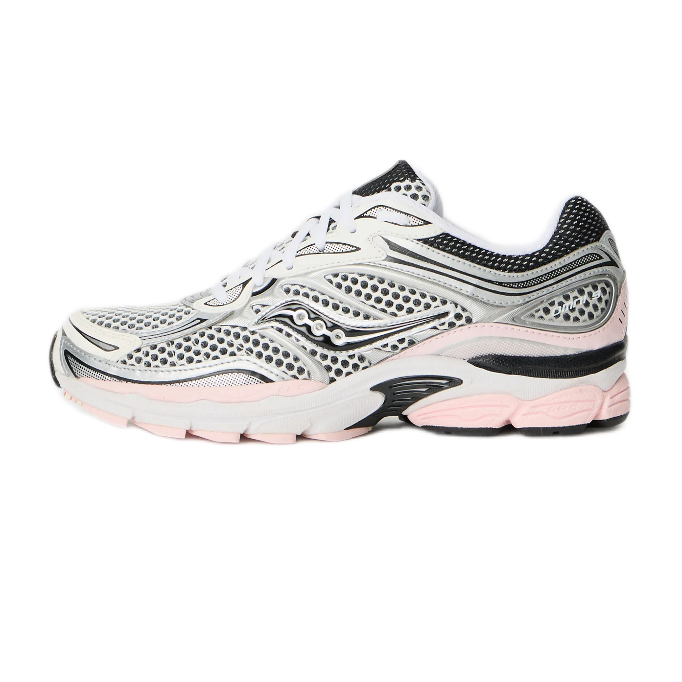 Saucony - Silver Coloured | Pink