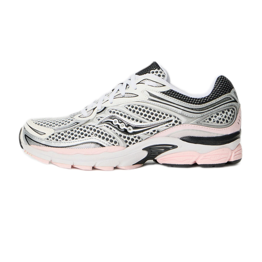 Saucony - Silver Coloured | Pink