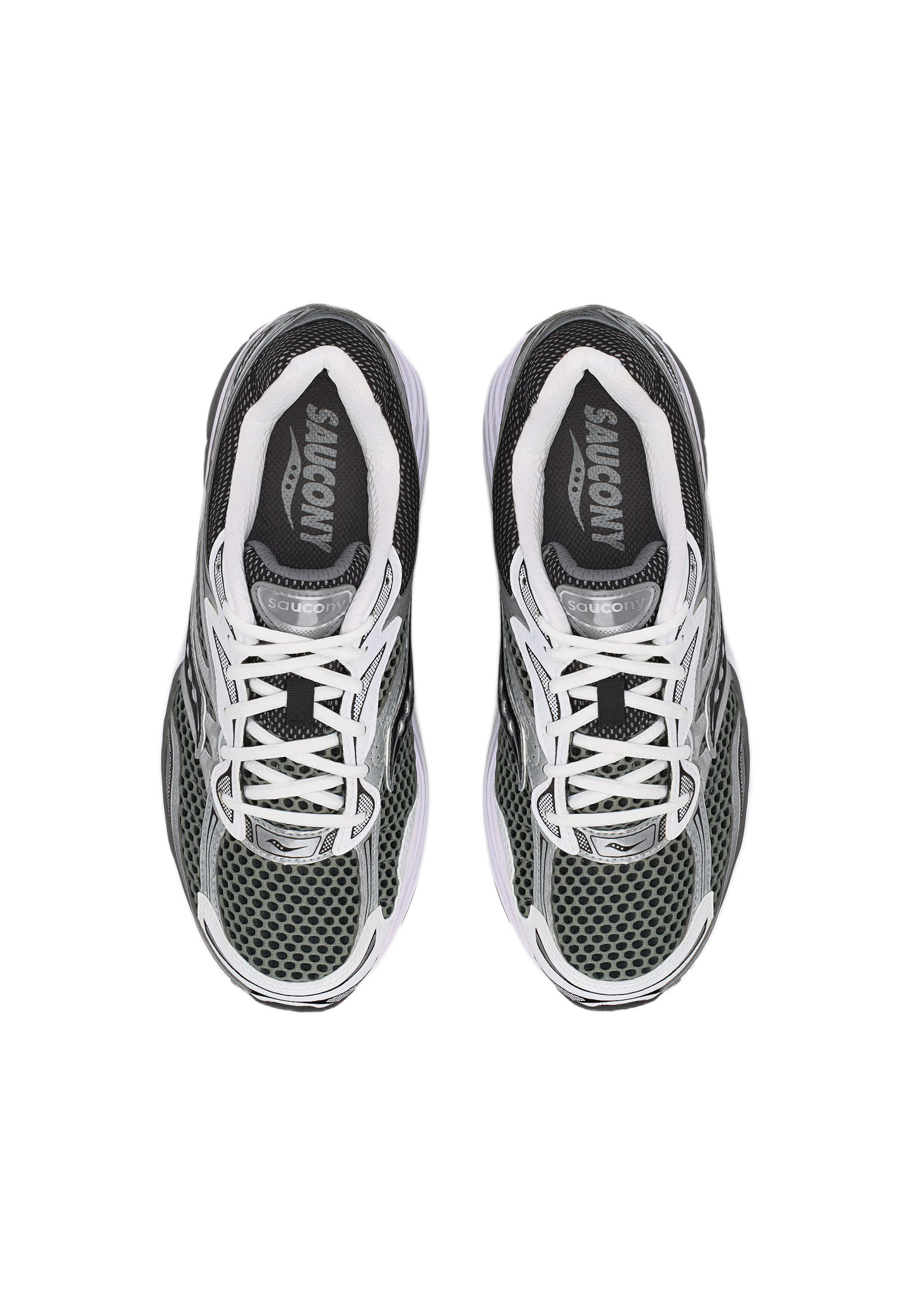 Saucony - Grey | Silver Coloured