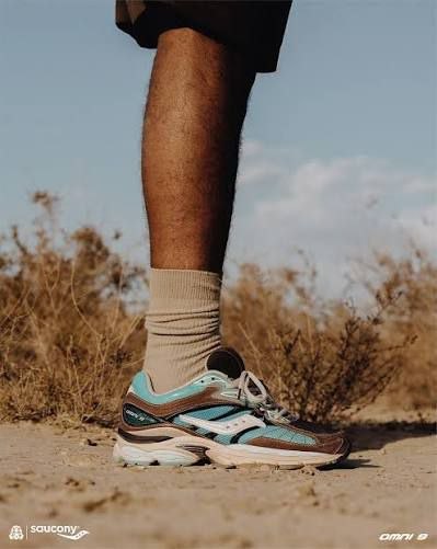 Saucony