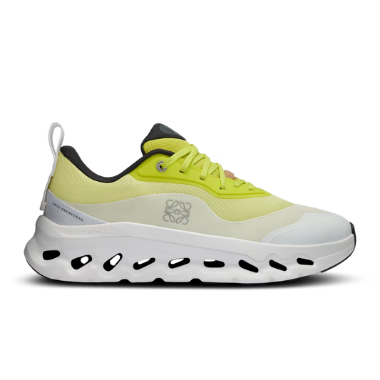 Cloudtilt LOEWE - Neon Yellow | White