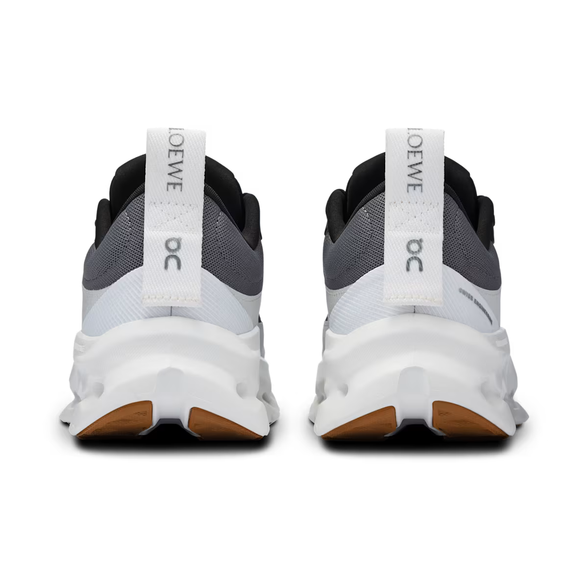 Cloudtilt LOEWE - Black White | Gum
