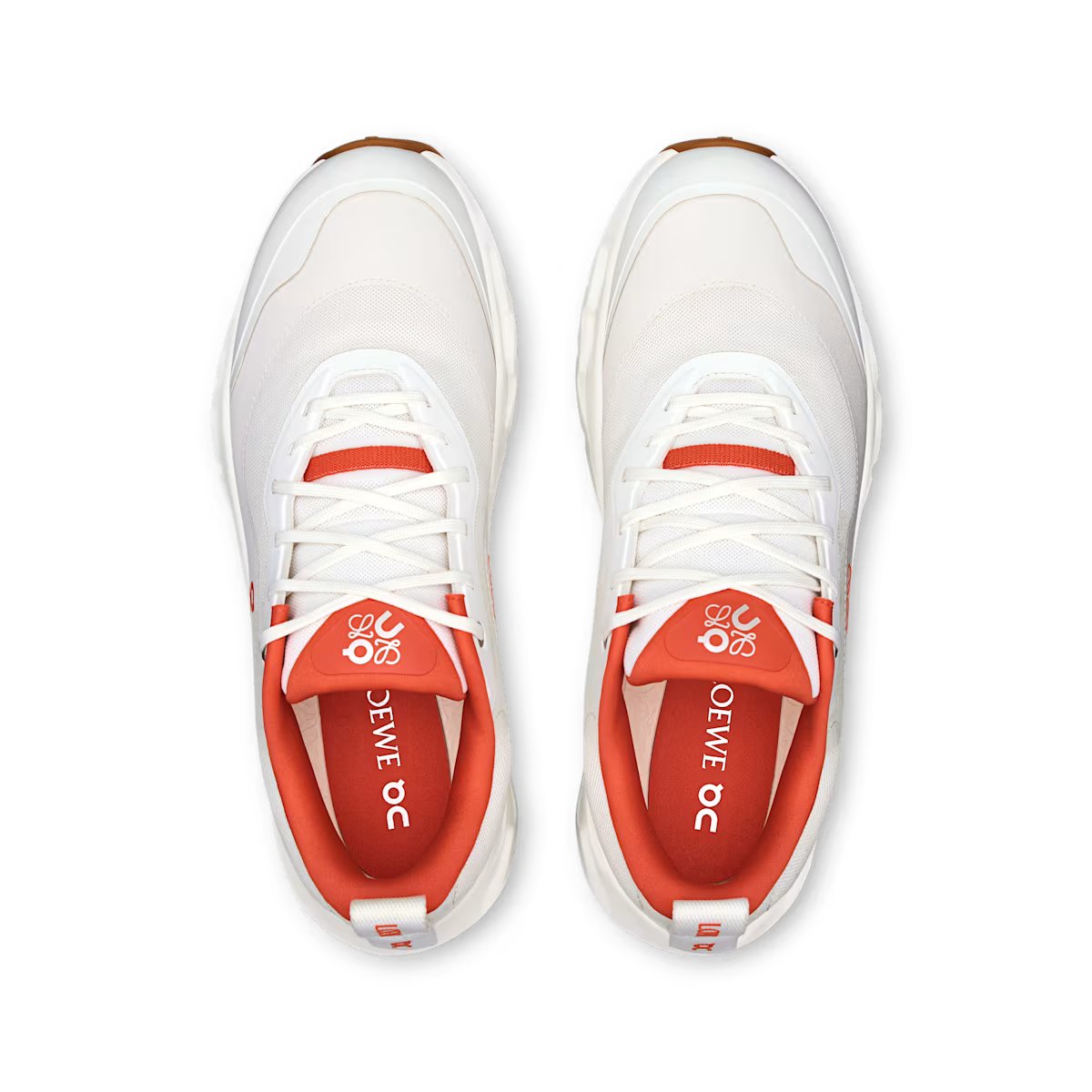 Cloudtilt LOEWE - White | Orange