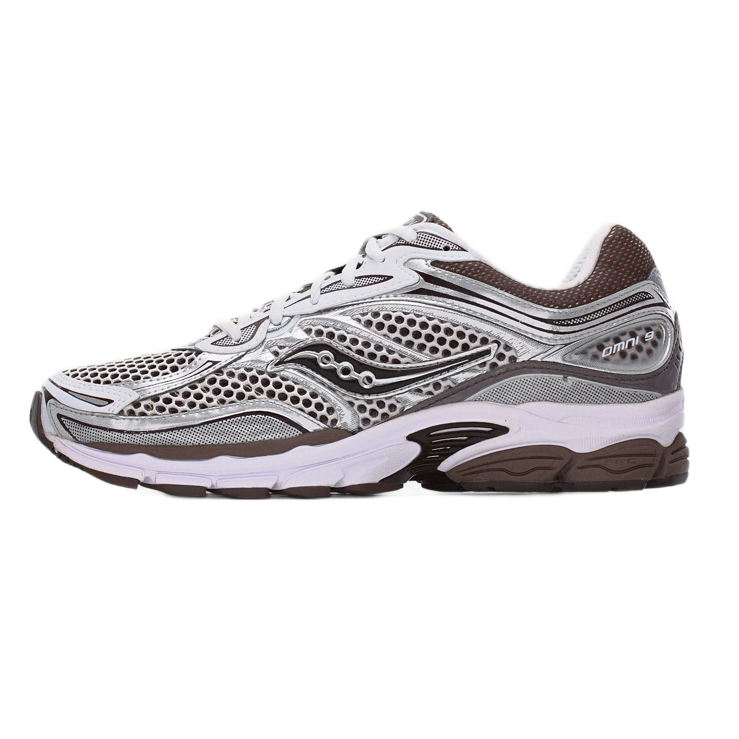 Saucony - White | Brown