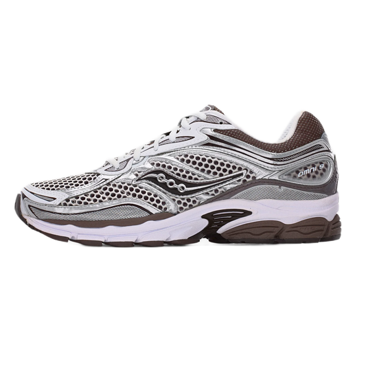 Saucony - White | Brown