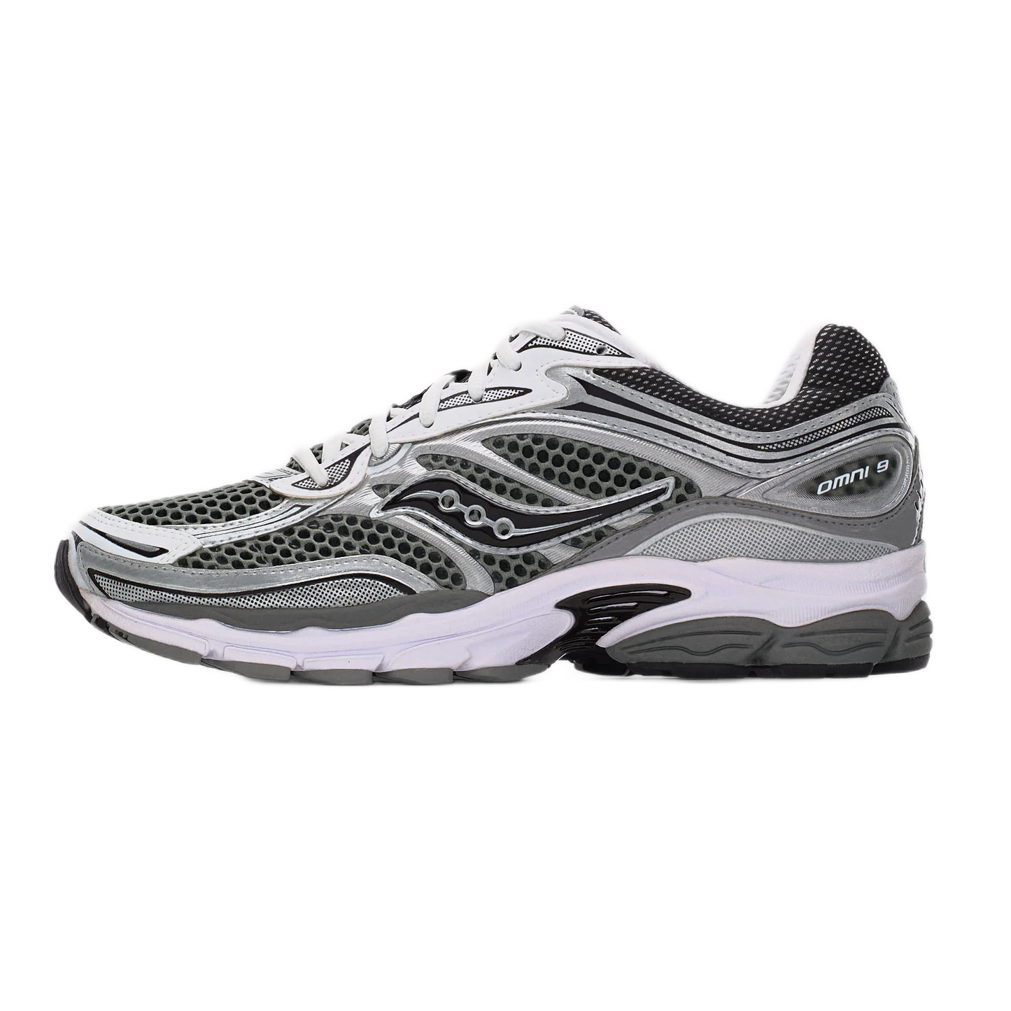 Saucony - Grey | Silver Coloured