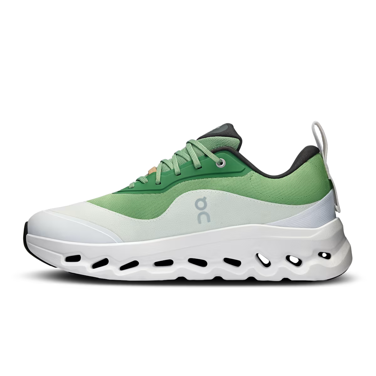 Cloudtilt LOEWE - Green | White