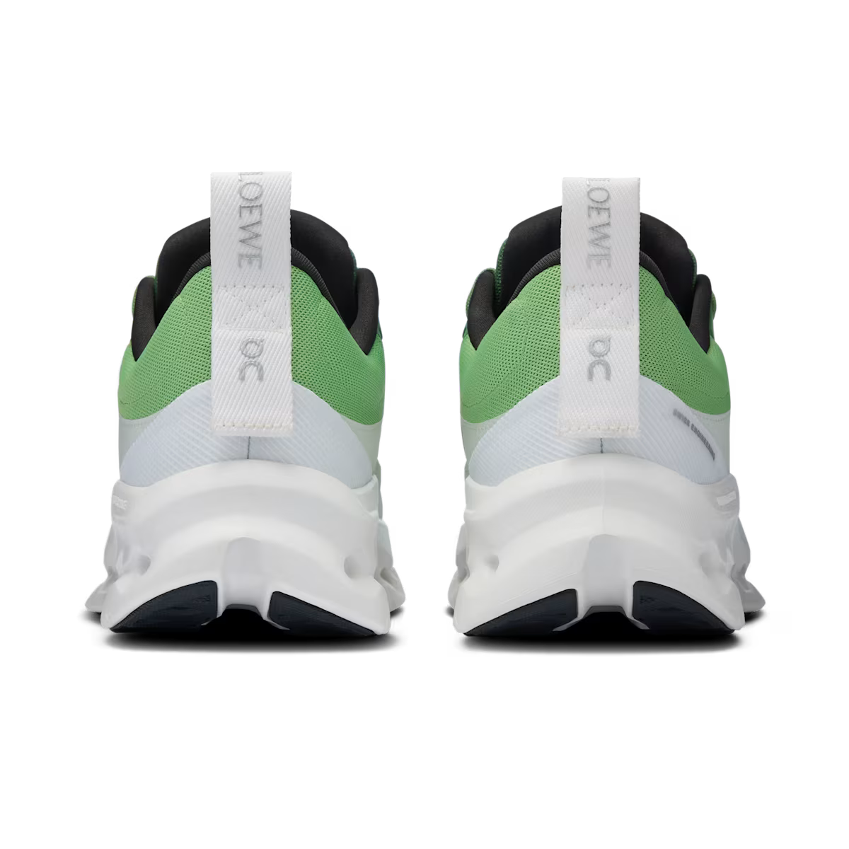 Cloudtilt LOEWE - Green | White