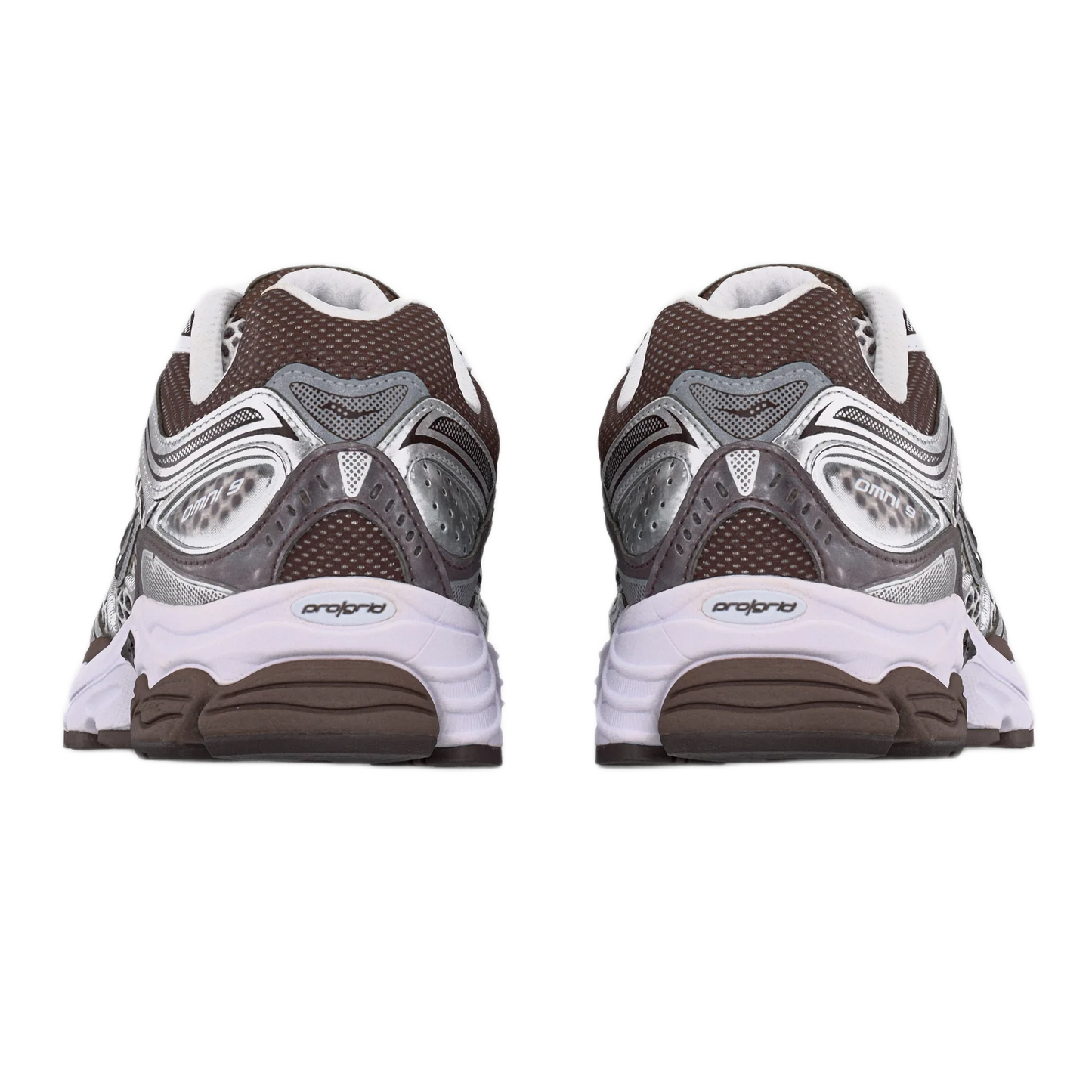 Saucony - White | Brown