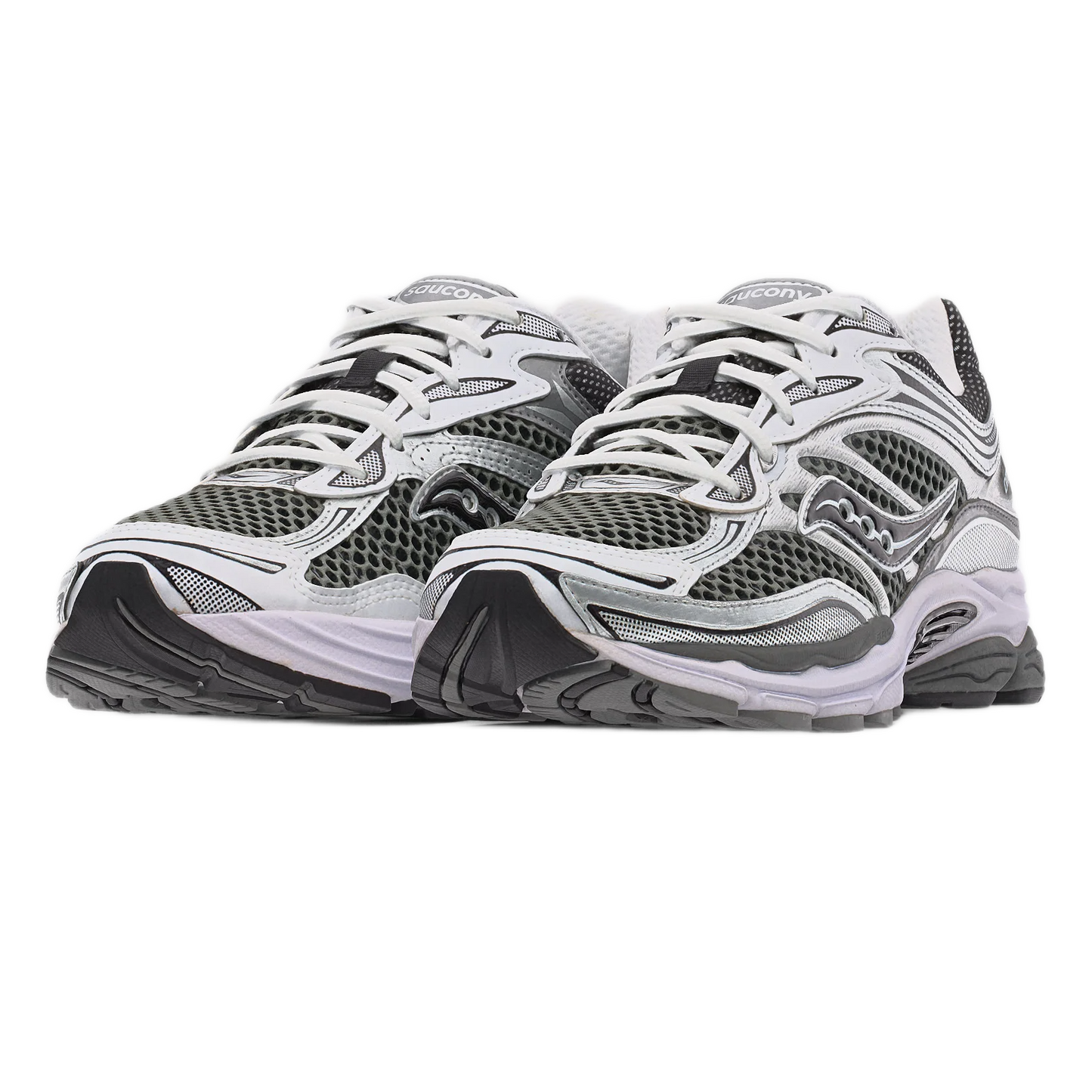 Saucony - Grey | Silver Coloured
