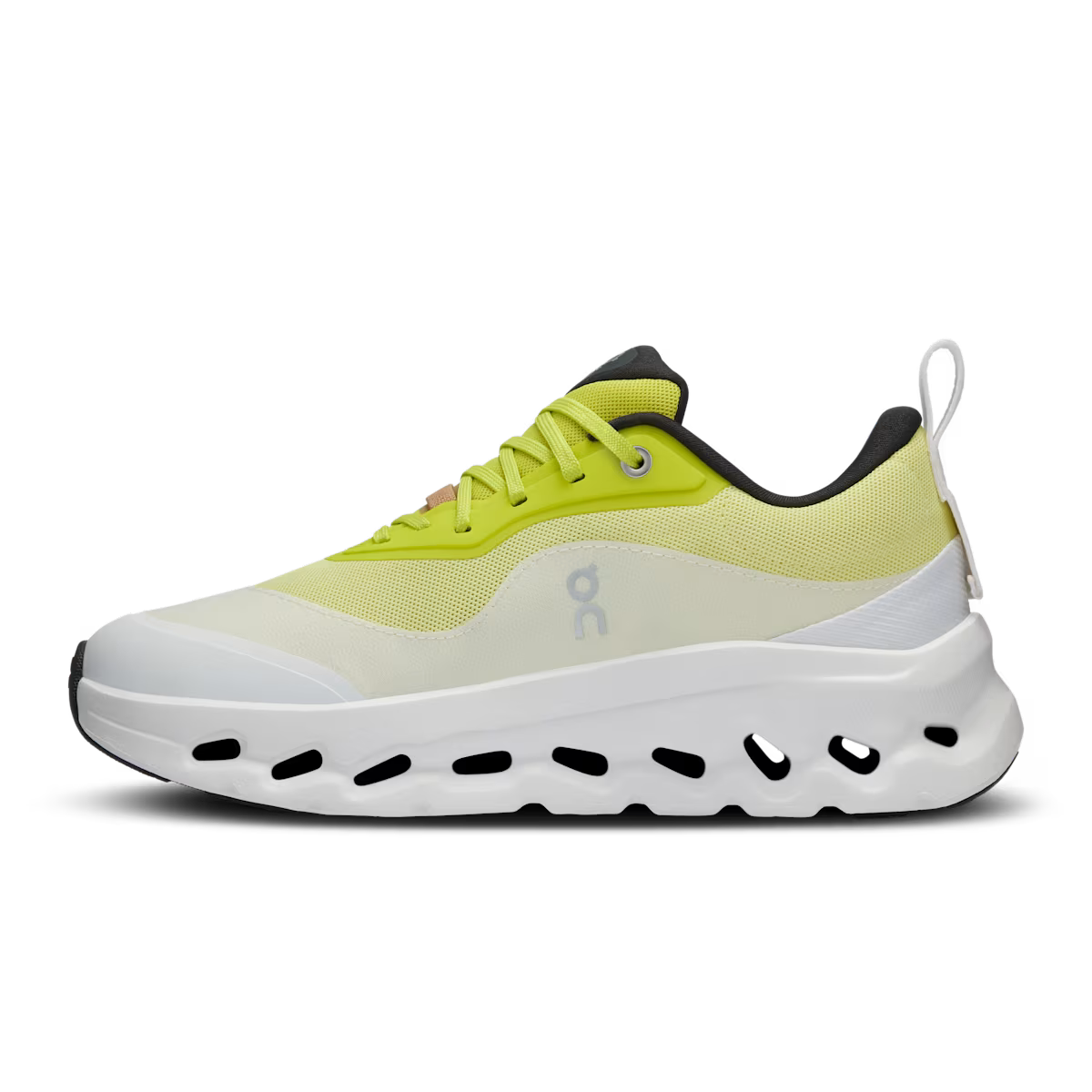 Cloudtilt LOEWE - Neon Yellow | White