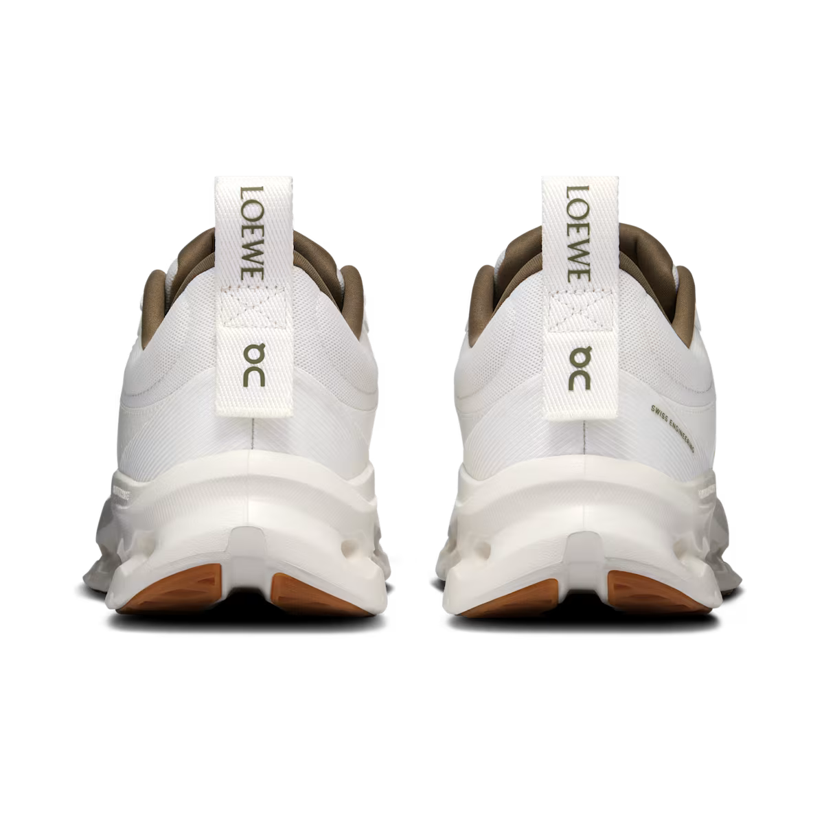 Cloudtilt LOEWE - White | Khaki