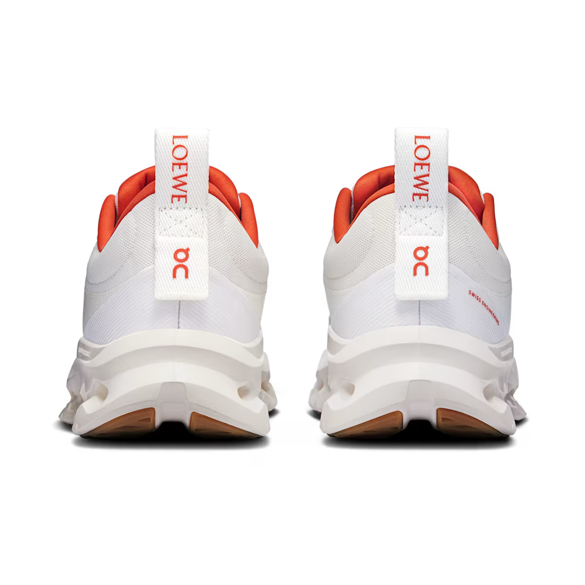 Cloudtilt LOEWE - White | Orange