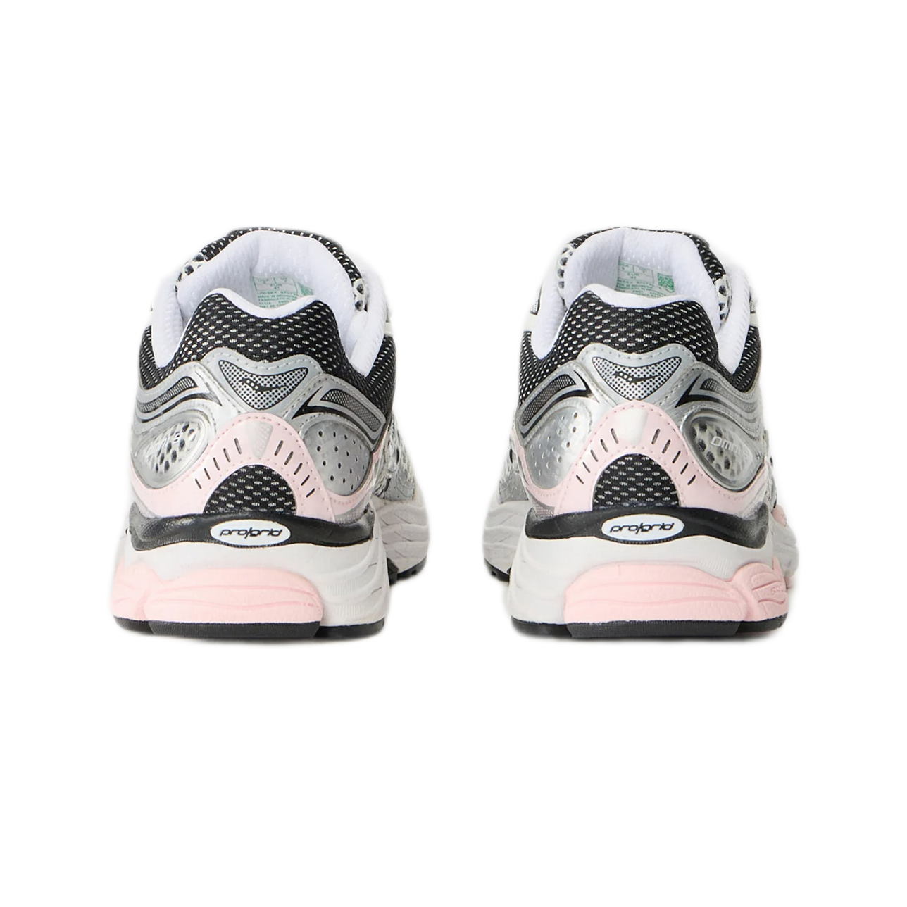 Saucony - Silver Coloured | Pink