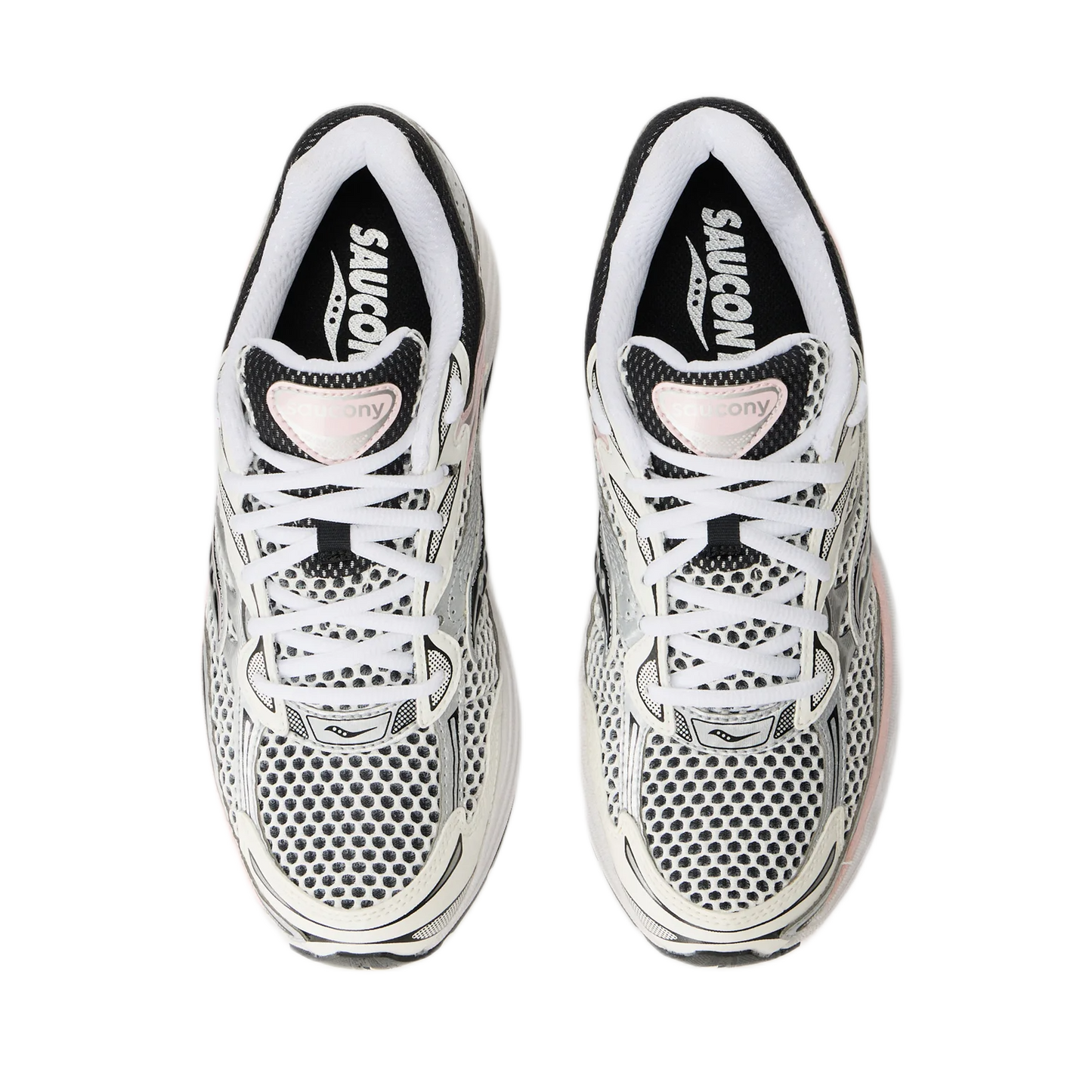 Saucony - Silver Coloured | Pink