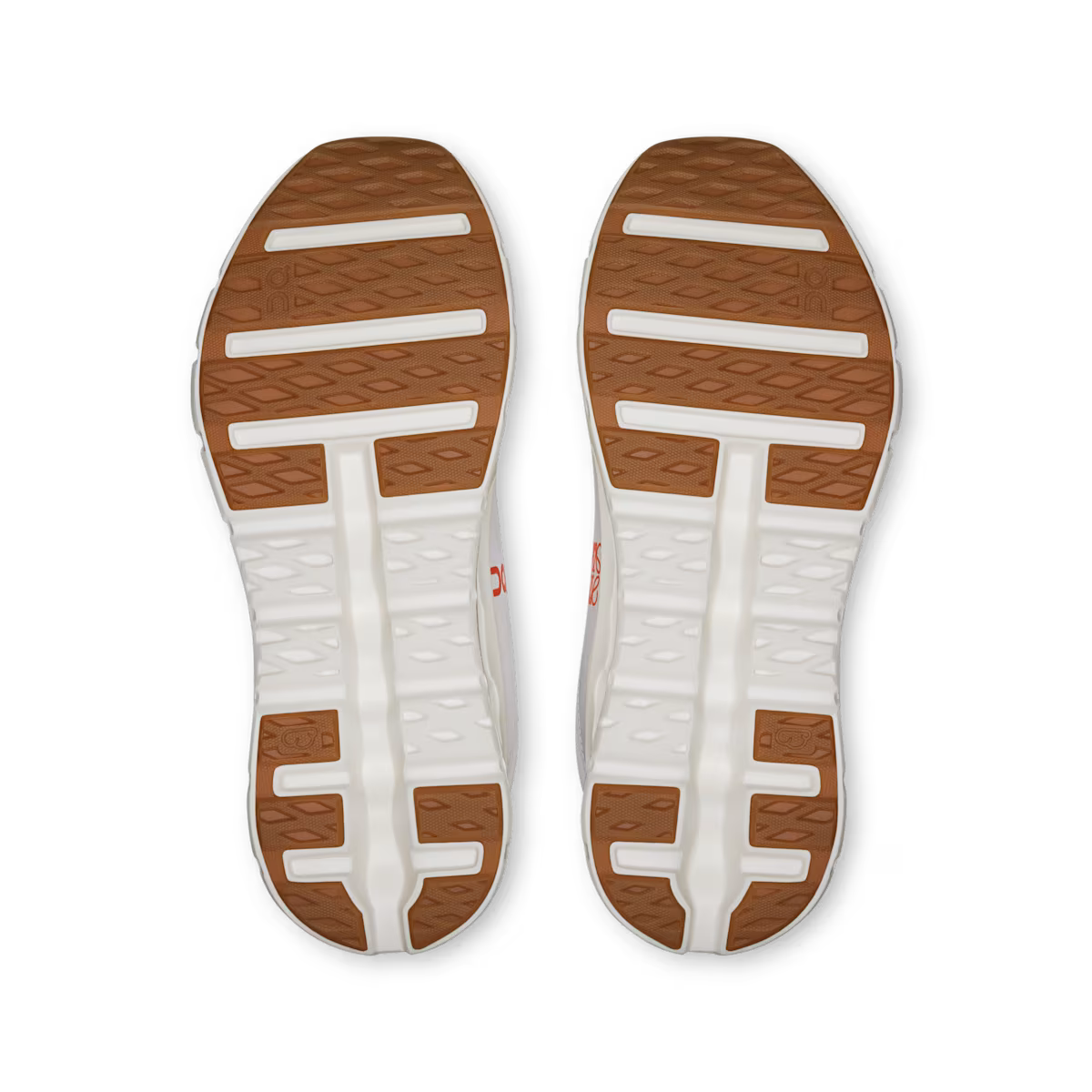 Cloudtilt LOEWE - White | Orange