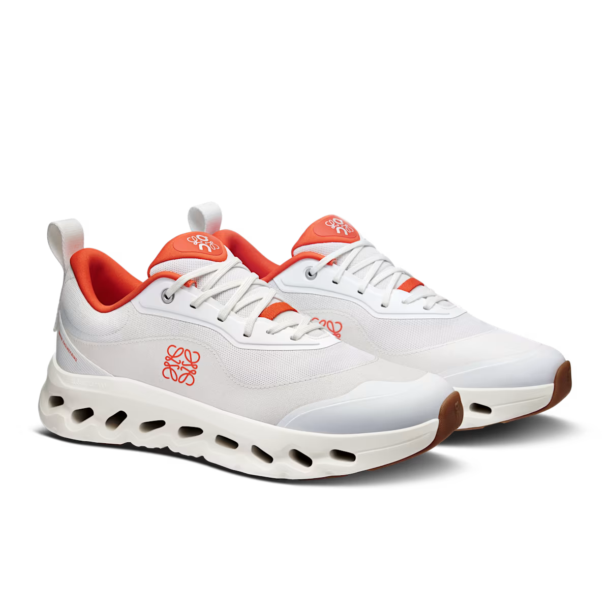 Cloudtilt LOEWE - White | Orange