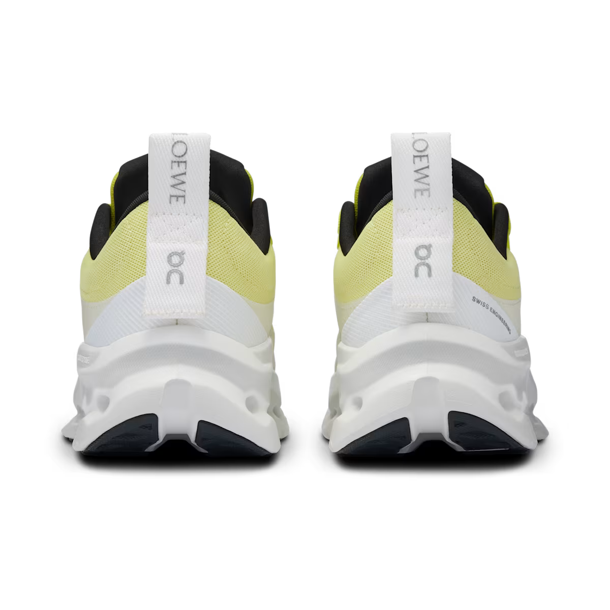 Cloudtilt LOEWE - Neon Yellow | White