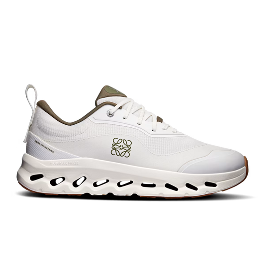 Cloudtilt LOEWE - White | Khaki