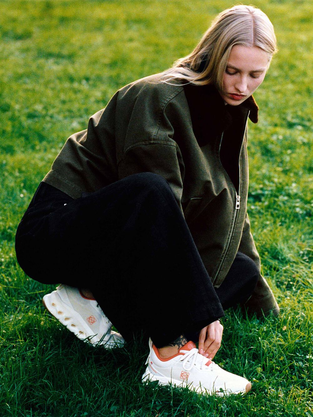 Cloudtilt x Loewe