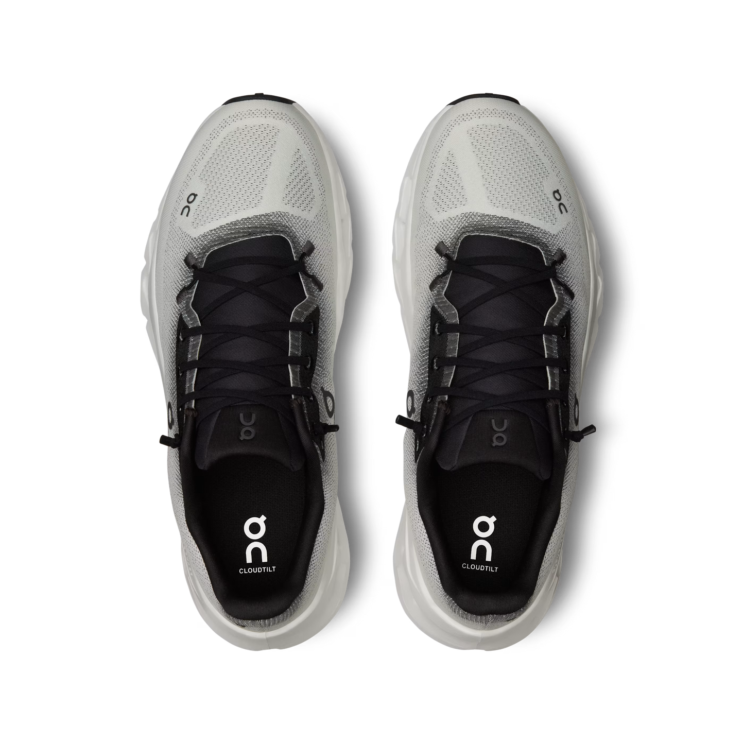 Cloudtilt - Black | Ivory