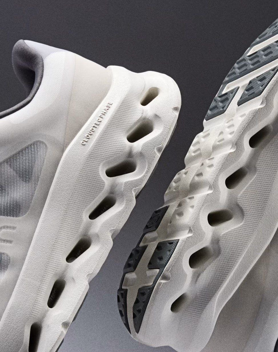 Semelle CloudTec® d'une sneaker On